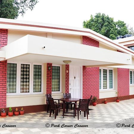 Park Corner Home Stay 乔奥诺奥尔 外观 照片