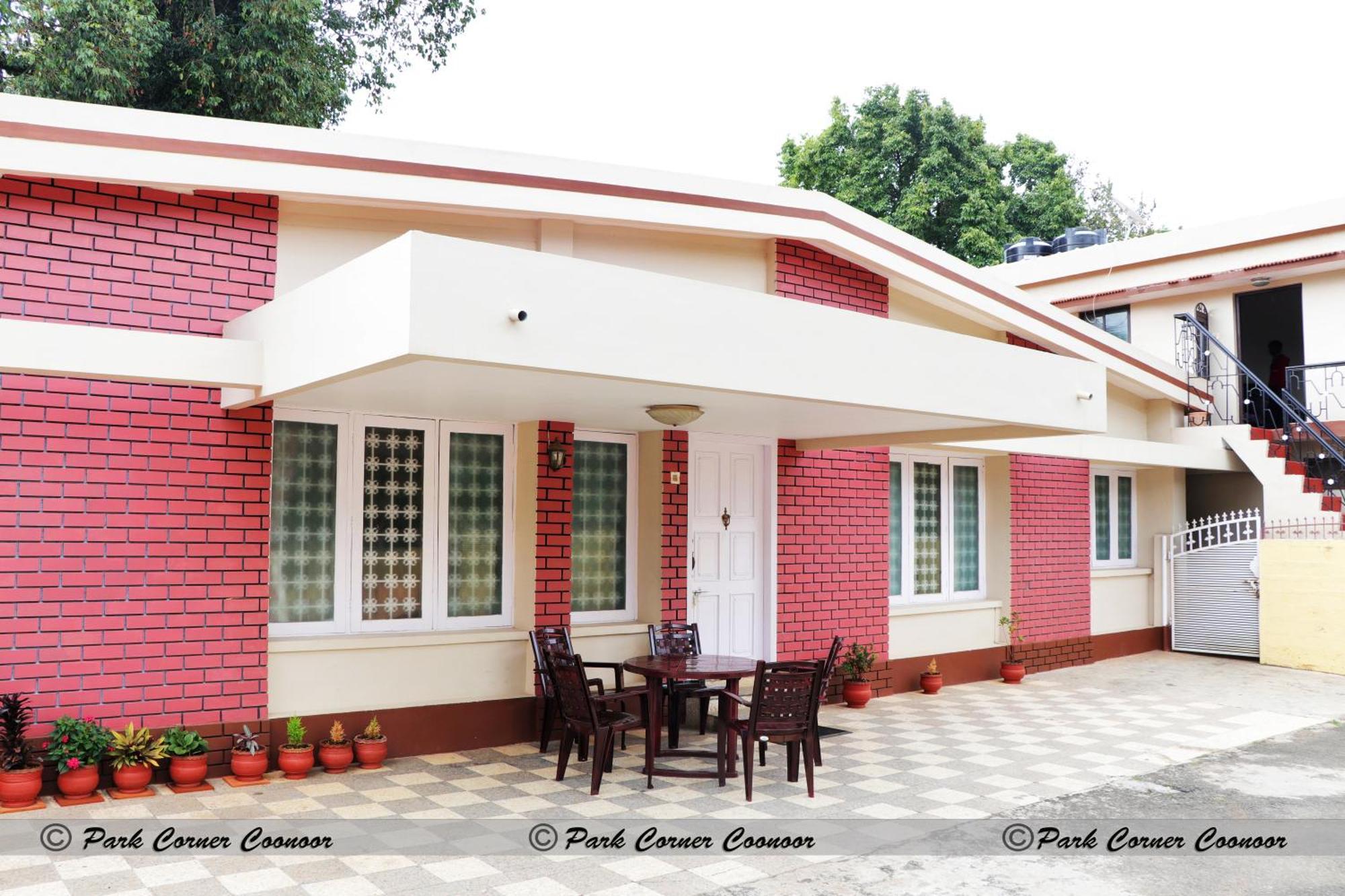 Park Corner Home Stay 乔奥诺奥尔 外观 照片