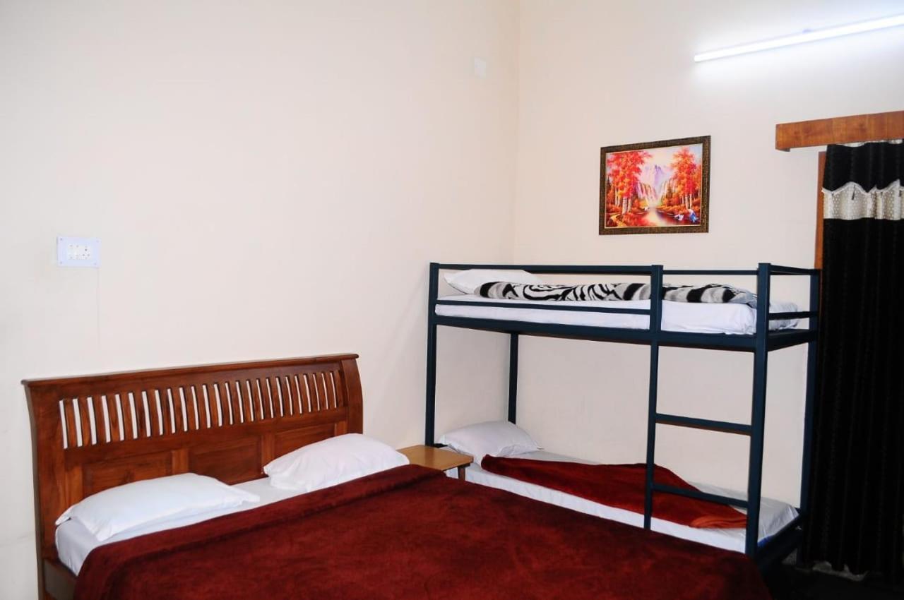 Park Corner Home Stay 乔奥诺奥尔 外观 照片