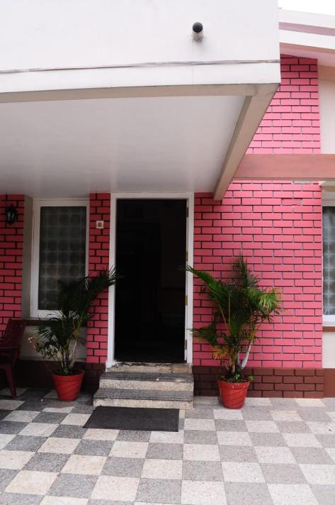 Park Corner Home Stay 乔奥诺奥尔 外观 照片