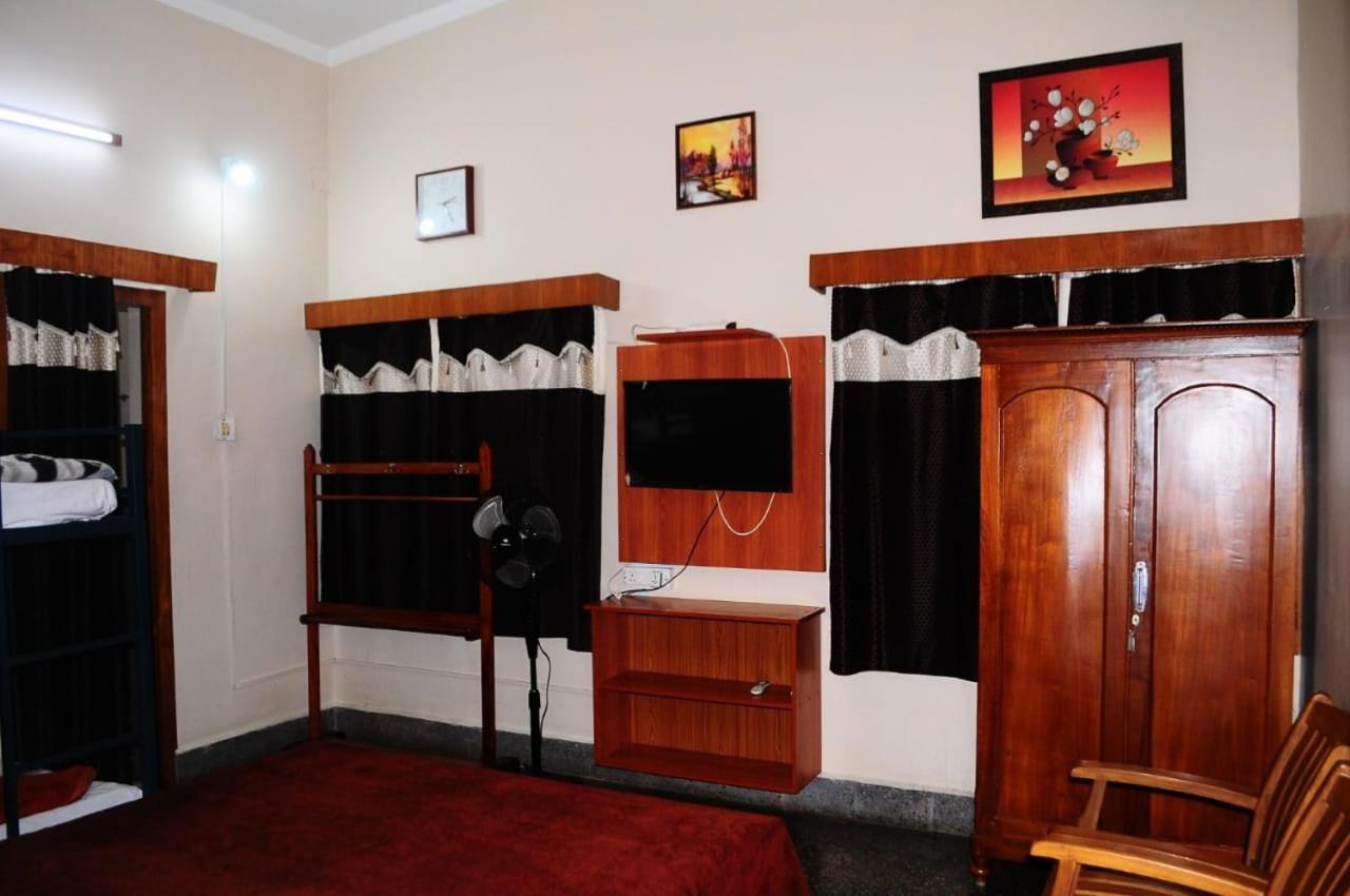 Park Corner Home Stay 乔奥诺奥尔 外观 照片
