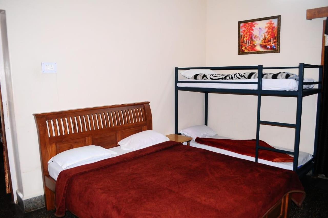 Park Corner Home Stay 乔奥诺奥尔 外观 照片
