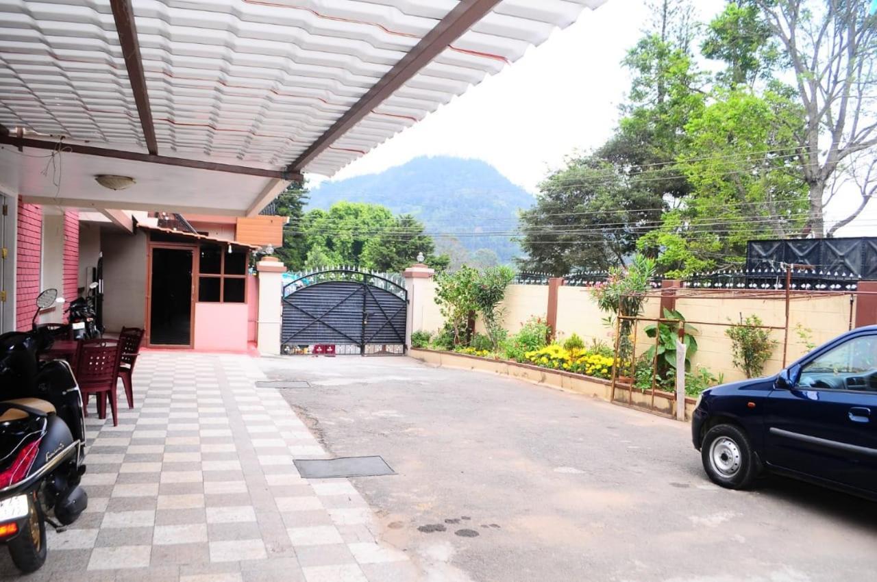 Park Corner Home Stay 乔奥诺奥尔 外观 照片