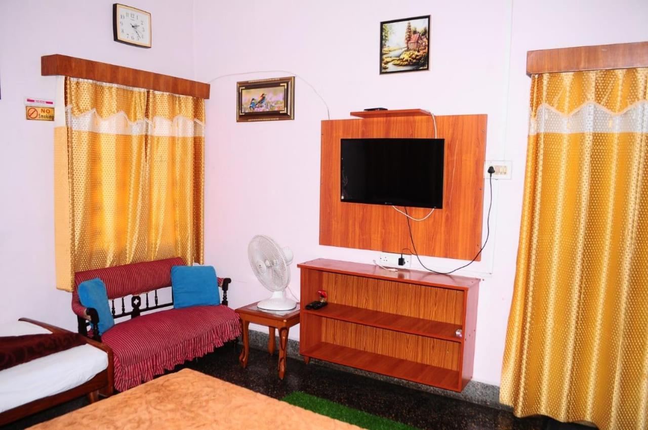 Park Corner Home Stay 乔奥诺奥尔 外观 照片