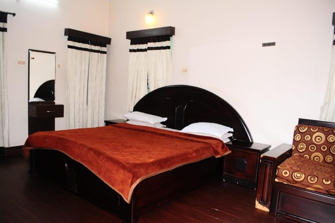 Park Corner Home Stay 乔奥诺奥尔 外观 照片