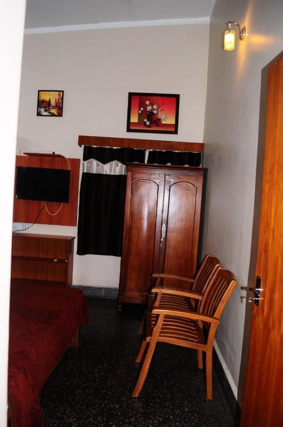 Park Corner Home Stay 乔奥诺奥尔 外观 照片