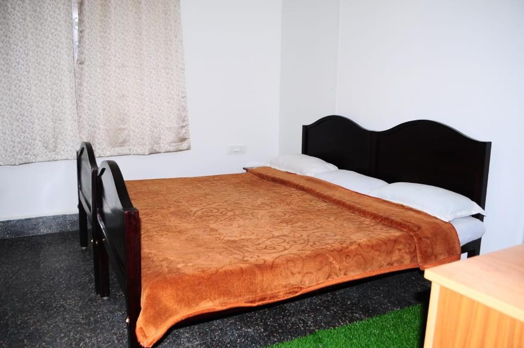 Park Corner Home Stay 乔奥诺奥尔 外观 照片