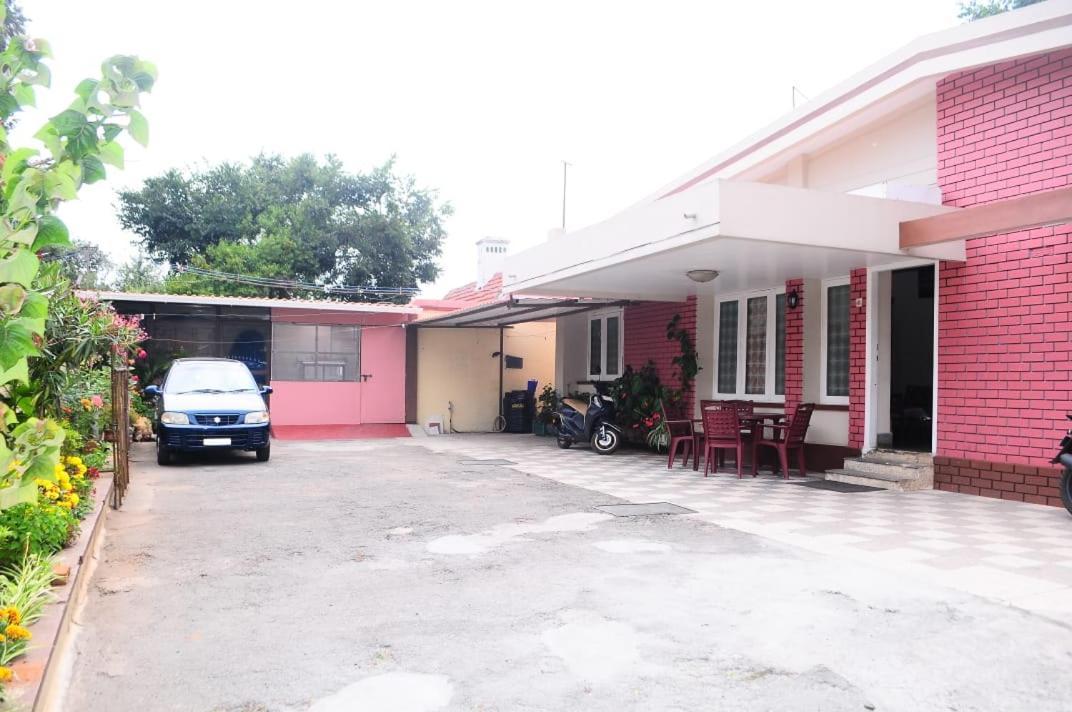 Park Corner Home Stay 乔奥诺奥尔 外观 照片