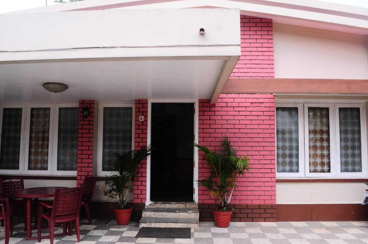 Park Corner Home Stay 乔奥诺奥尔 外观 照片