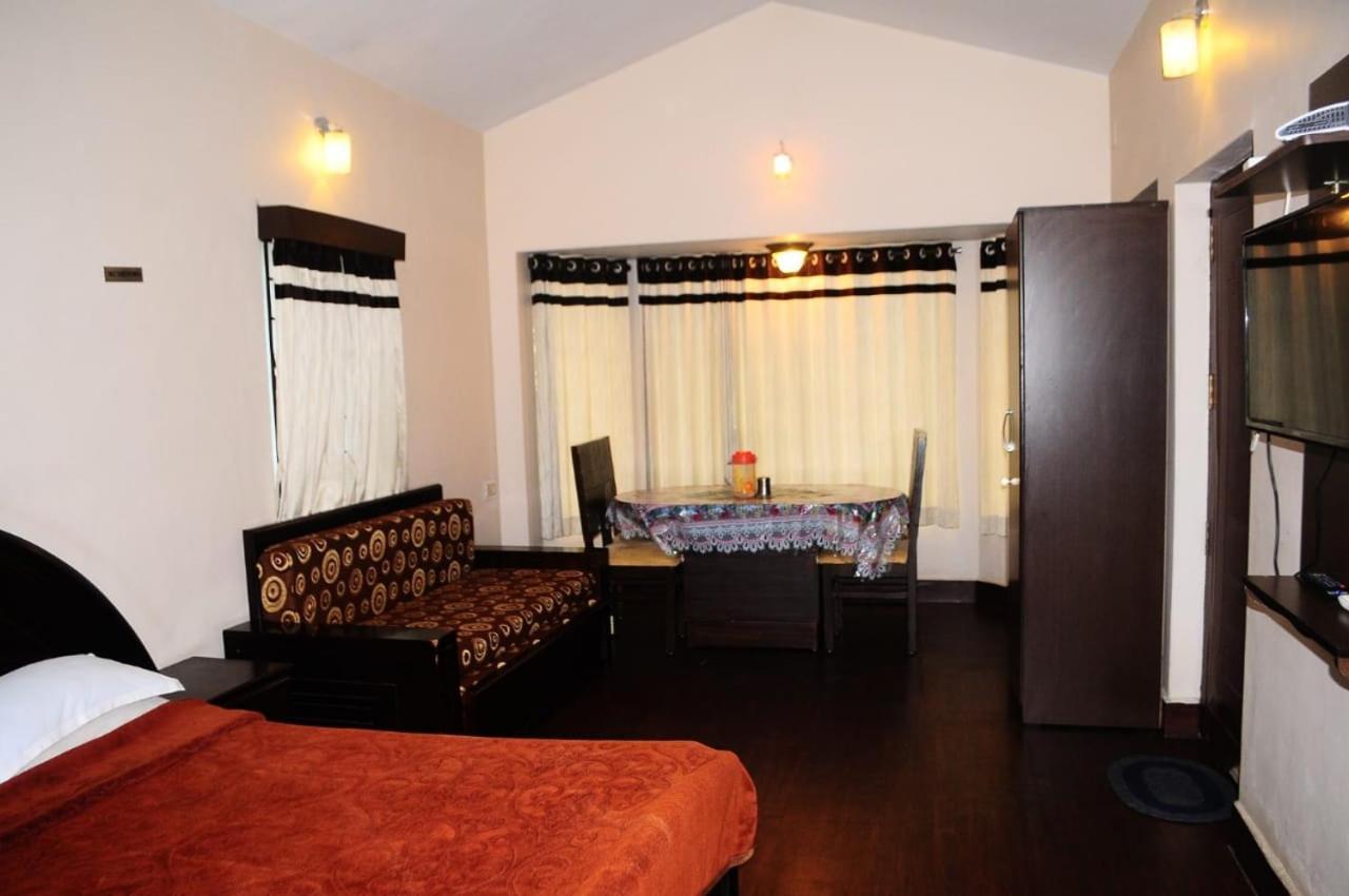 Park Corner Home Stay 乔奥诺奥尔 外观 照片