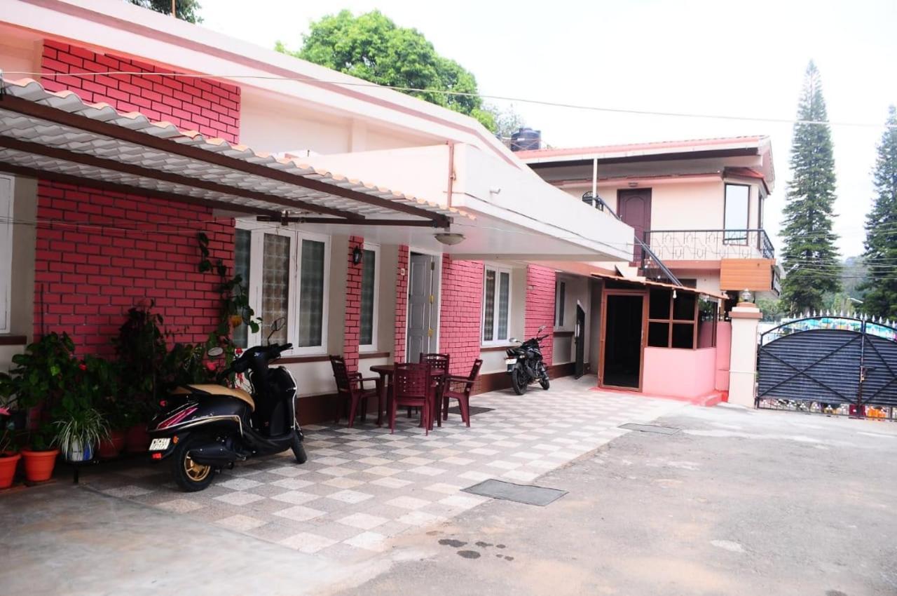 Park Corner Home Stay 乔奥诺奥尔 外观 照片