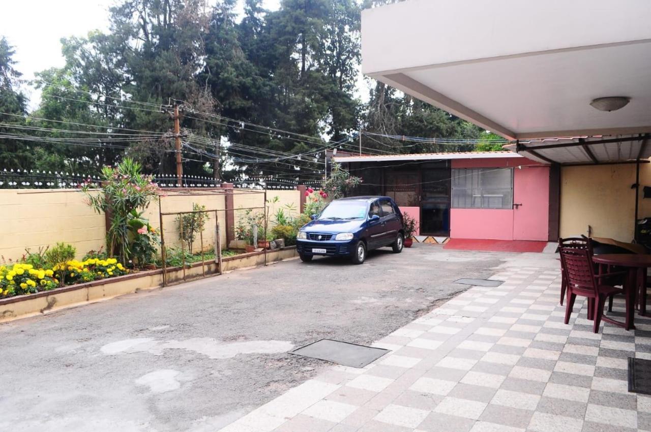 Park Corner Home Stay 乔奥诺奥尔 外观 照片