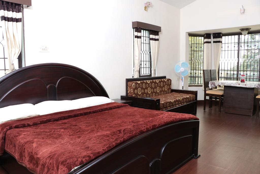 Park Corner Home Stay 乔奥诺奥尔 外观 照片
