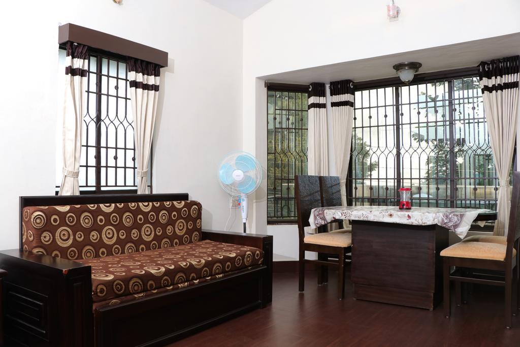 Park Corner Home Stay 乔奥诺奥尔 外观 照片