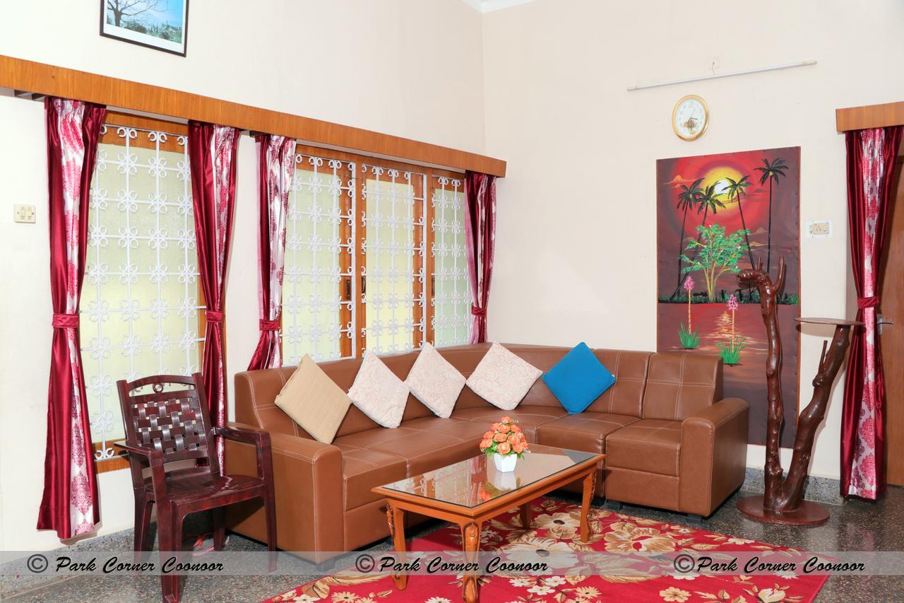 Park Corner Home Stay 乔奥诺奥尔 外观 照片