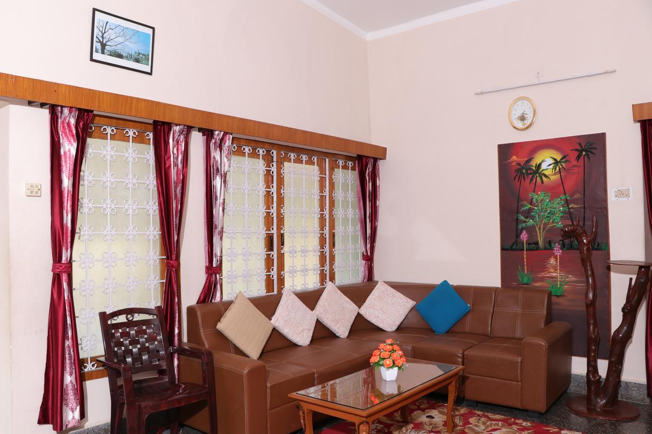Park Corner Home Stay 乔奥诺奥尔 外观 照片