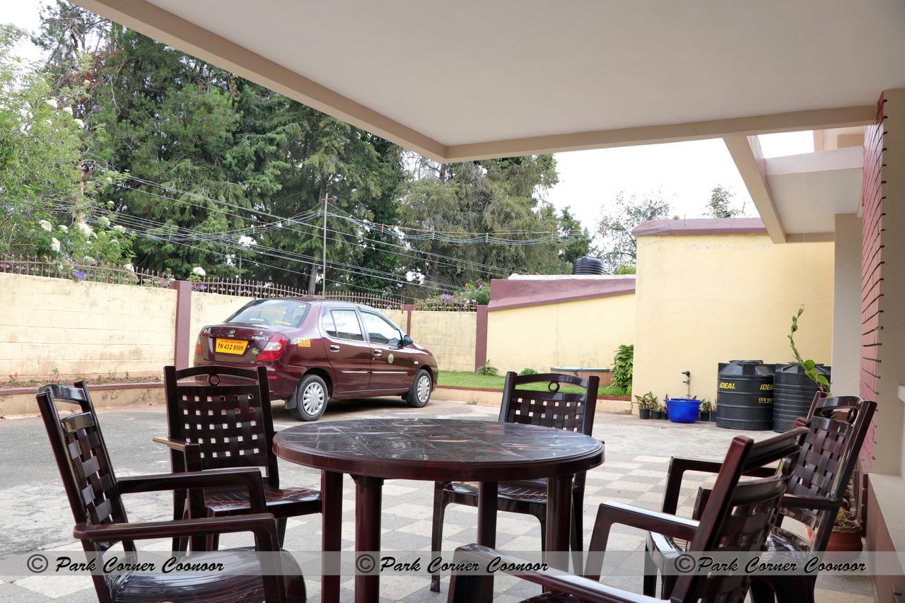 Park Corner Home Stay 乔奥诺奥尔 外观 照片